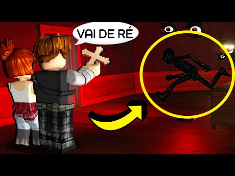 O Texinho BUGOU O SEEK no Doors!