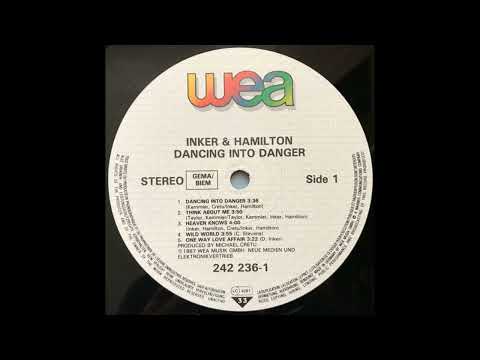 Inker & Hamilton - Dancing Into Danger [32Bit Re-Mastering from Vinyl]