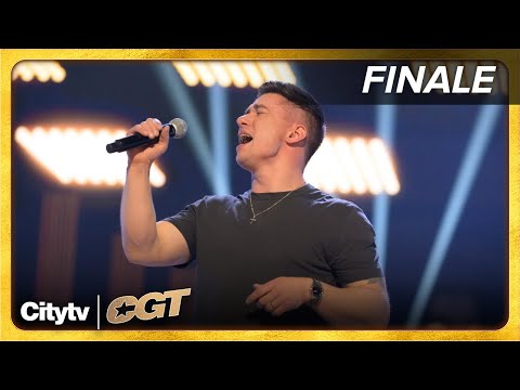 Jacob Lewis' Canada's Got Talent WINNING Performance | CGT Finale 2025
