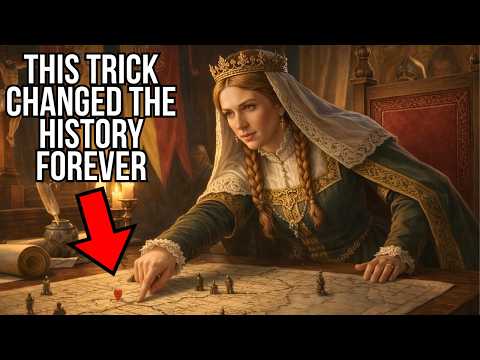 THE QUEEN WHO TURNED DEFEAT INTO VICTORY: THREE TIMES IN A ROW