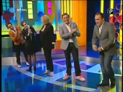 Joaquim Monchique no " Estado de Graça " - 3ª Série - Programa 10