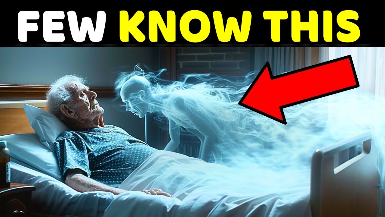 WHAT HAPPENS WHEN A SPIRIT LEAVES A PERSON'S BODY?
