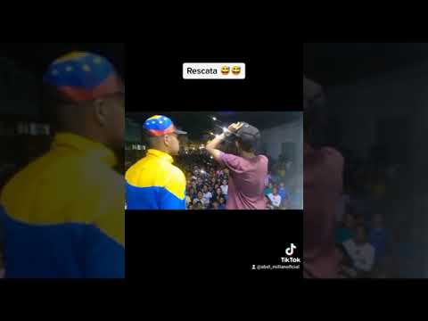 Batalla de exhibición en tunapui- Abel Millán vs Ángel 💥💥