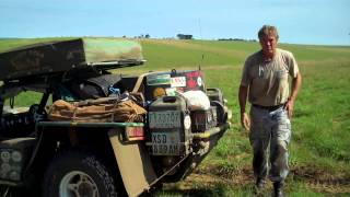 Adventurebug Congo/Gabon Border insight