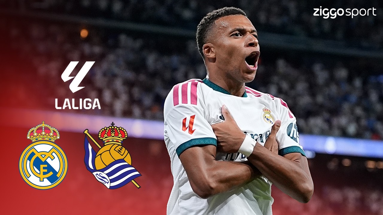 ONTKETENDE MBAPPÉ MAAKT EEN HEERLIJKE HATTRICK!! 😱🤯 | Real Madrid vs Sociedad | La Liga 2026/27