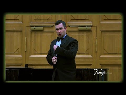 Konstantin Boyko - Aria di Don Basilio (from opera Il Barbiere di Siviglia) (music G.Rossini, lyr..)