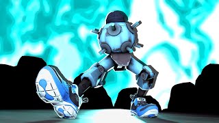 Cover art for Alert Engineers! He's About to Bust a Move