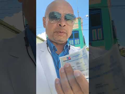 POR PRIMERA VEZ,  VOTO EN JERICÓ ANTIOQUIA COLOMBIA,  PATRIA MIA  !!! #legadomht #nuevomundomht