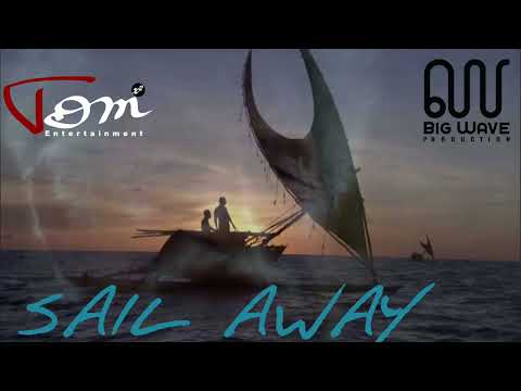 BLACKBLACK FT DIVANDE-SAIL AWAY