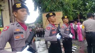 Download lagu Video : Polres Selayar Menyambut Kunjungan kapolda Sulsel Irjen Pol Umar Septono mp3