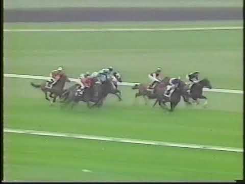 Prix de l'Abbaye de Longchamp - Longchamp, Paris - Oct. 4, 1992 - Bold n Flashy