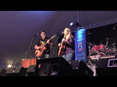 Raveis Kole - Dawn Breaks Through LIVE at Crown Guitar Festival