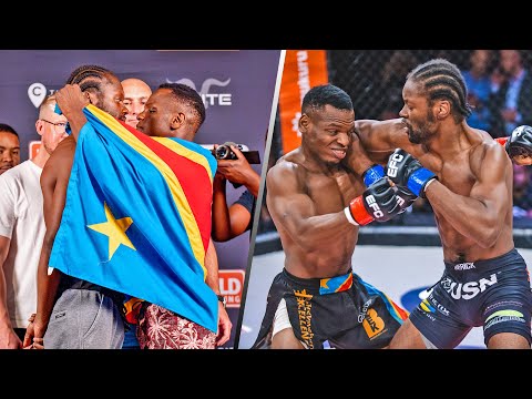 Jean Jacques Lubaya vs Nerik Simoes | EFC 111