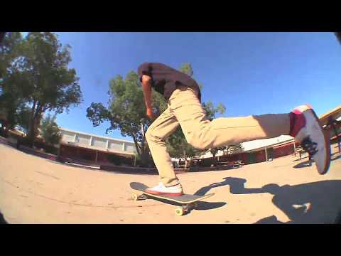 Chris Lopez "ONE POINT FIVE" Skate Part