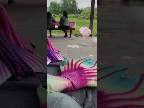 Promotional video thumbnail 2 for Luna Mermaid Entertainment llc