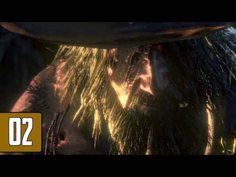 Bloodborne - Official Gameplay Walkthrough - Part 2 - Yharnam