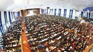 #Dr Paul Enenche #Healing & Deliverance Service 2014 Episode 1