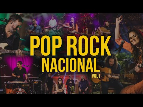 Banda Rock Beats - Mix Medley Pop Rock Nacional (Daniela Firme, Lulu Santos, Kid Abelha e mais)