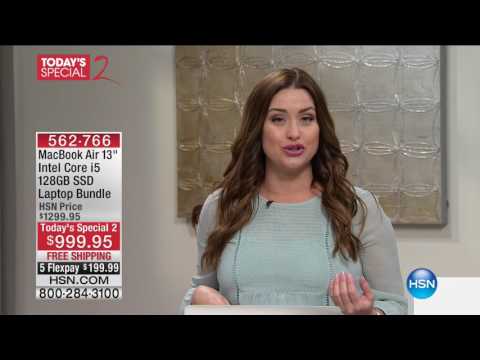 HSN | Electronic Connection featuring Apple 06.11.2017 - 02 PM