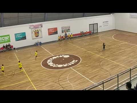 GuTheKid Melhores defesas - Sassoeiros 2 - 0 Quinta dos Lombos - Benjamins
