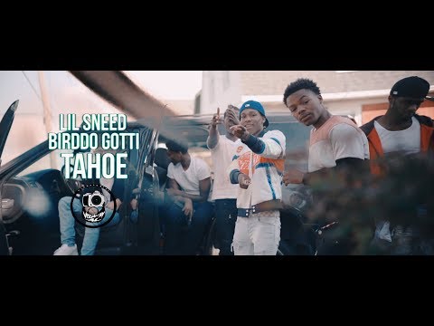 Lil Sneed Ft. Birddo Gotti - "Tahoe" A Visual by Al