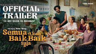 Reza Rahadian Ungkap Luka Keluarga! Ini SINOPSIS Film Semua Akan Baik-Baik Saja, Siap Bikin Menangis