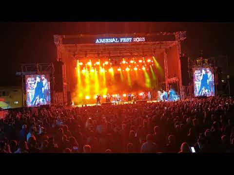 Parni Valjak - Ugasi me na Arsenal Festu 2023.