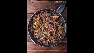 Download lagu Beef Teriyaki mp3
