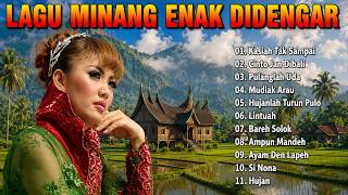 Download lagu Lagu Minang Ria Amelia | Pop Minang Legendaris | Suara Minang yang Memukau - Pulanglah Uda mp3