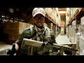 Product video for G&G Combat Machine GR16 CQW Rush EBB AEG Airsoft Rifle - Desert TAN