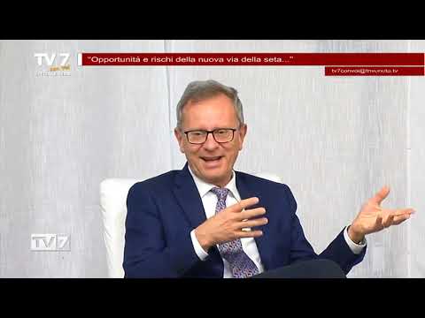 Tv7 con Voi sera del 19/3/2019 - Via della seta (6 di 7)