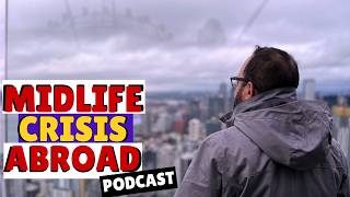 Mid-Life Crisis & Moving Abroad: Did Expat Life Fix It or Make It Worse? | Expats Exposed Podcast