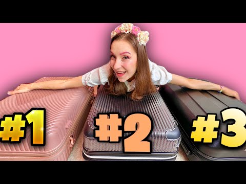 I'M OPENING MYSTERIOUS SUITCASE!