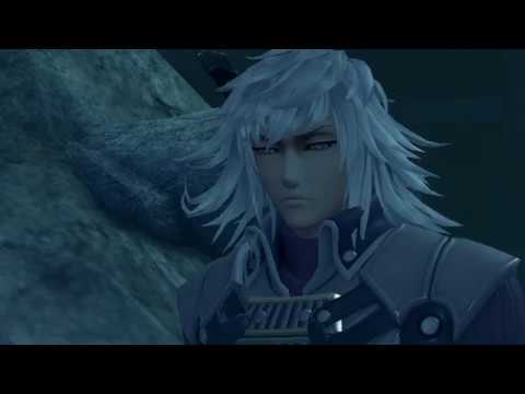 Xenoblade Chronicles 2 Cutscene 140 - Unborn Blades - JAPANESE