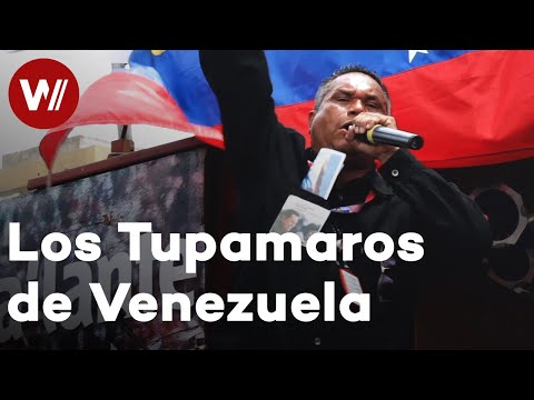 Las guerrillas urbanas de Venezuela y su líder, que ascendió al poder junto a Chávez (Documental)
