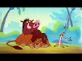 Lion Kings Timon And Pumba Training Simba 11