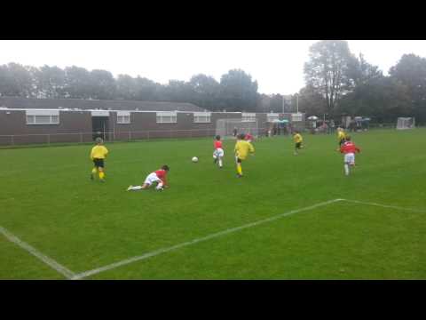 Rhode F5 - Boekel Sport F3