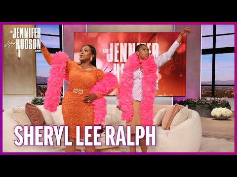 'Original Dreamgirl' Sheryl Lee Ralph and Jennifer Hudson Team Up For Magical Performance