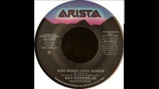 Ray Parker -  One Sided Love Affair