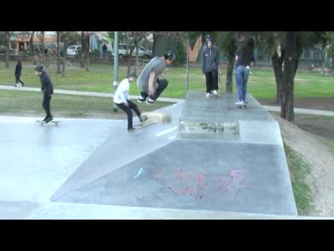 GNARLY! MARTIN ISOLDI