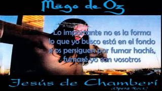 Domingo de gramos - Mago de OZ