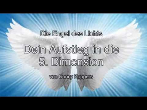 Dein Aufstieg in die 5. Dimension - Engelbotschaft von Conny Koppers