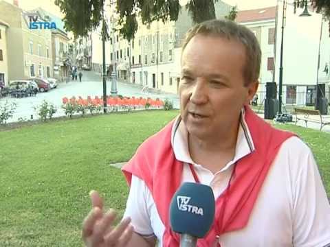 Tamara Obrovac i ergio Pavat pobjednici bujskog festivala