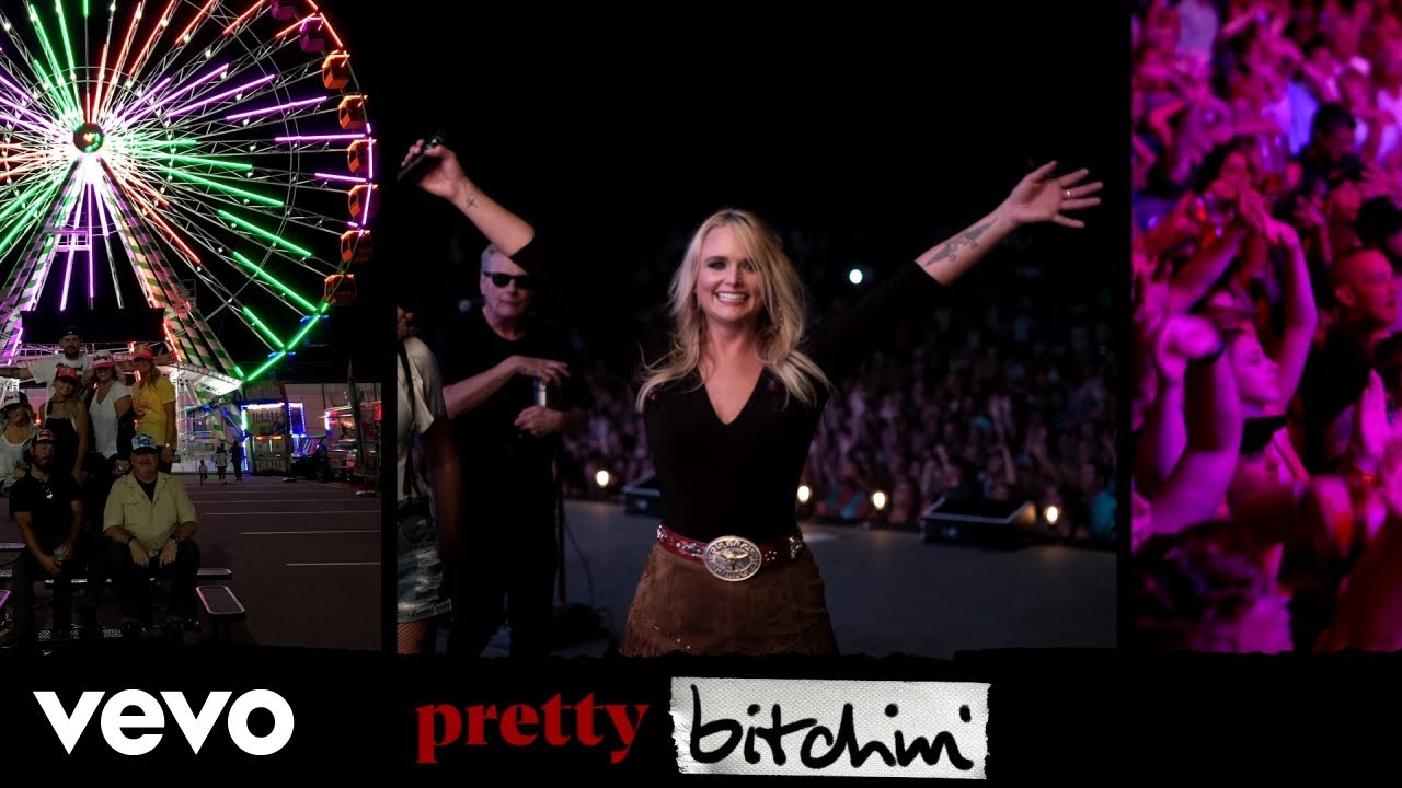 Miranda Lambert — Pretty Bitchin’