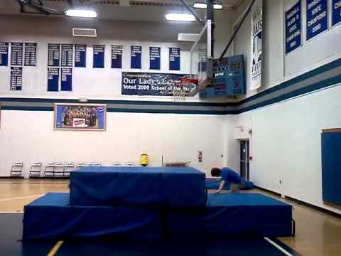 Dunk off part one Samuel Longo