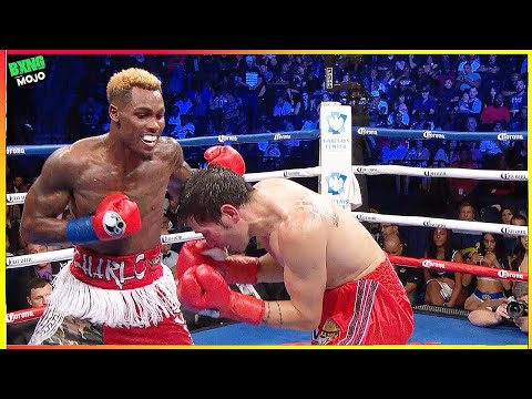 Jermall Charlo (USA) vs Jorge Heiland (Argentina) - KNOCKOUT, BOXING HD