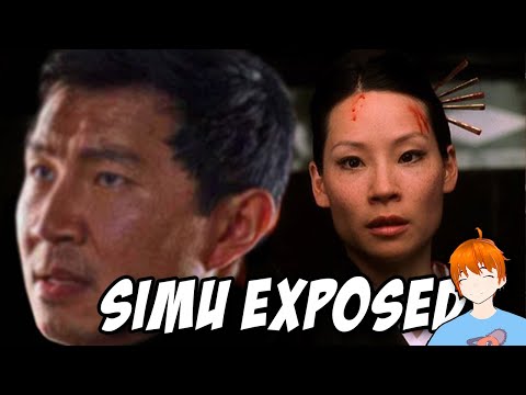 Simu Liu Tries To Cancel Tarantino & Scorsese (Deep Dive Analysis)