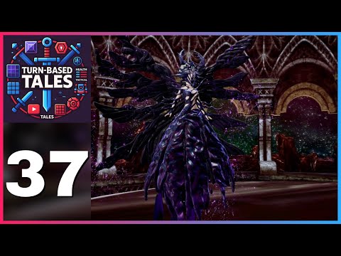 The Dark Fairy - Bravely Default II [37]