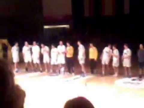 spelerpresentatie FC Porto Vitalis-ZTR Zaporozhye