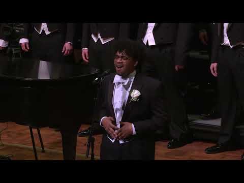 Until I Reach My Home (Boyd) - University of Michigan Men’s Glee Club
